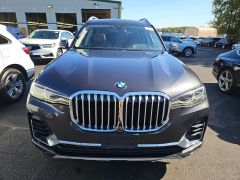 Фото авто BMW X7