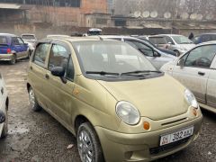 Сүрөт унаа Daewoo Matiz