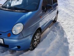 Photo of the vehicle Daewoo Matiz