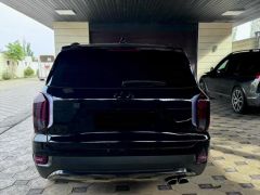 Сүрөт унаа Hyundai Palisade