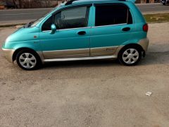 Фото авто Daewoo Matiz