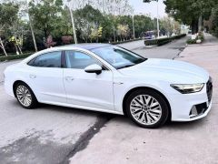 Сүрөт унаа Audi A7