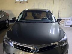 Сүрөт унаа Toyota Avalon