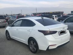 Фото авто Hyundai Solaris