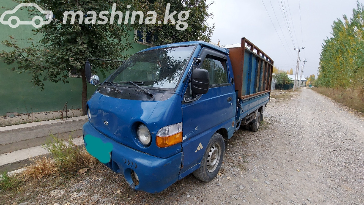 Купить Hyundai Porter в Бишкеке, 2000 год, 7 035 $.