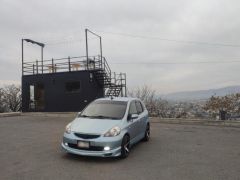 Фото авто Honda Jazz