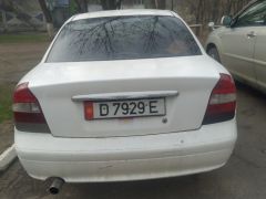 Фото авто Daewoo Nubira