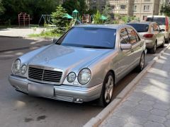 Photo of the vehicle Mercedes-Benz E-Класс