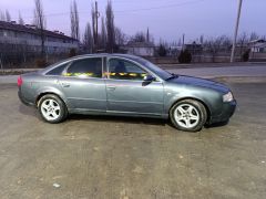 Сүрөт унаа Audi A6