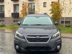 Photo of the vehicle Subaru Outback