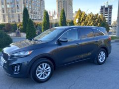 Сүрөт унаа Kia Sorento