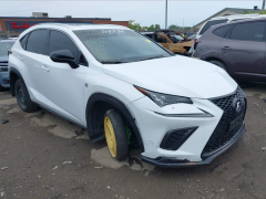 Сүрөт унаа Lexus NX