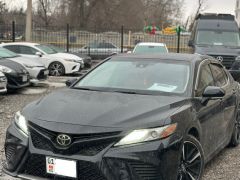 Фото авто Toyota Camry