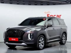 Сүрөт унаа Hyundai Palisade