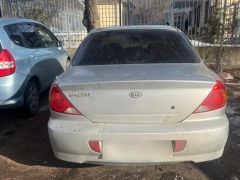 Сүрөт унаа Kia Spectra