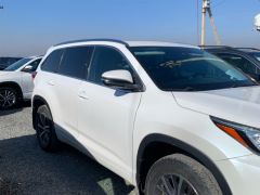 Сүрөт унаа Toyota Highlander