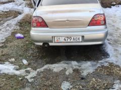 Сүрөт унаа Daewoo Nexia