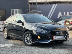 Фото авто Hyundai Sonata