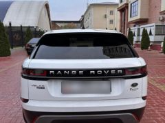 Фото авто Land Rover Range Rover Velar