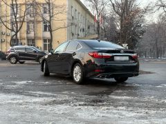 Сүрөт унаа Lexus ES