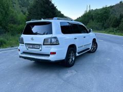 Сүрөт унаа Lexus LX