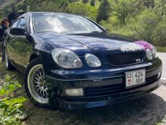 Сүрөт унаа Toyota Aristo