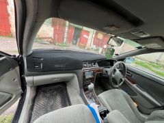 Фото авто Toyota Mark II