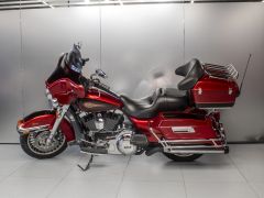 Фото авто Harley-Davidson Electra Glide