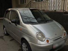 Фото авто Daewoo Matiz