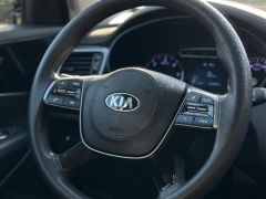 Сүрөт унаа Kia Sorento