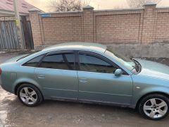 Сүрөт унаа Audi A6