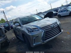 Сүрөт унаа Lexus LX