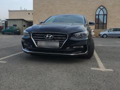 Фото авто Hyundai Grandeur