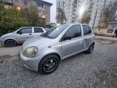 Сүрөт унаа Toyota Yaris