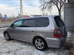 Фото авто Honda Odyssey