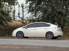 Сүрөт унаа Toyota Prius