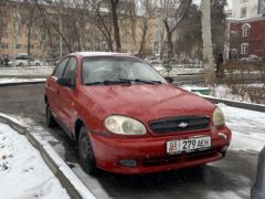 Сүрөт унаа Chevrolet Lanos