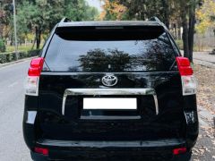 Photo of the vehicle Toyota Land Cruiser Prado