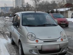 Сүрөт унаа Daewoo Matiz