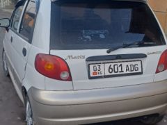 Фото авто Daewoo Matiz