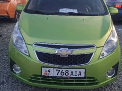 Photo of the vehicle Chevrolet Spark