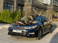 Сүрөт унаа Kia K5