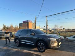 Сүрөт унаа Hyundai Santa Fe