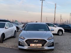 Сүрөт унаа Hyundai Sonata