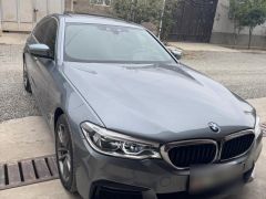 Фото авто BMW 5 серии