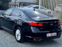 Сүрөт унаа Kia K7