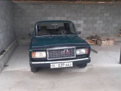 Фото авто ВАЗ (Lada) 2107