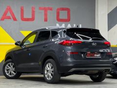 Сүрөт унаа Hyundai Tucson