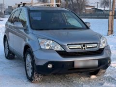 Сүрөт унаа Honda CR-V