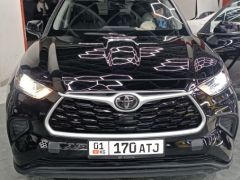 Фото авто Toyota Highlander